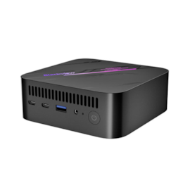 Mini Pc Blackview Mp100 Ryzen 7 5825u Mem 16gb Ssd 1 Tb 1x Hdmi 1x Dp Wifi 6 Bt 5.2 1x Lan Rj45 Gigabit Windows 11