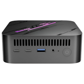 Mini Pc Blackview Mp100 Ryzen 7 5825u Memória 16gb Ssd 512gb 1x Hdmi 1x Display Port Wifi 6 Bluetooth 5.2 1x Lan Rj45 Gigabit Windows 11
