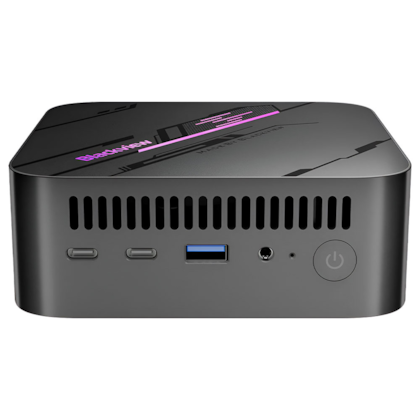 Mini Pc Blackview Mp100 Ryzen 7 5825u Memória 16gb Ssd 512gb 1x Hdmi 1x Display Port Wifi 6 Bluetooth 5.2 1x Lan Rj45 Gigabit Windows 11