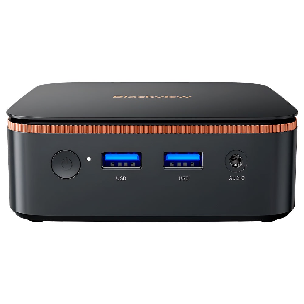 Mini Pc Intel Alder Lake N100 Minis12 Pro 12º Geração Memória 16gb