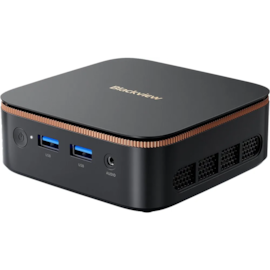 Mini Pc Blackview Mp20 Twin Lake N150 2.9ghz Mem 16gb Ssd 512gb 1x Hdmi 1x Dp Wifi6 Bt 5.2 1xLan Rj45 Gigabit Windows 11