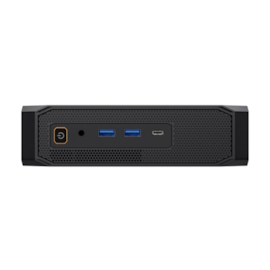 Mini Pc Blackview Mp200 I5-12450h 12º Geração Memória 16gb Ssd 512gb 1x Hdmi 1x Display Port Wifi 6 Bluetooth 5.2 1x Lan Rj45 Gigabit Windows 11