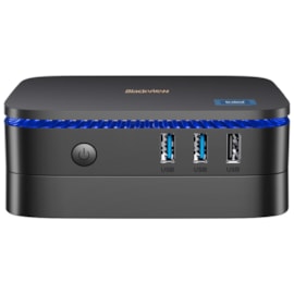 Mini Pc Blackview Mp60 Twin Lake N150 2.9Ghz Mem 16Gb Ssd 512Gb 2X Hdmi Wifi Dual Band Bt 5.2 1Xlan Rj45 Gigabit Win 11