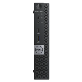 MINI PC DELL OPTIPLEX 7050 I5 6ª GERAÇÃO 8GB DDR4 SSD 240GB