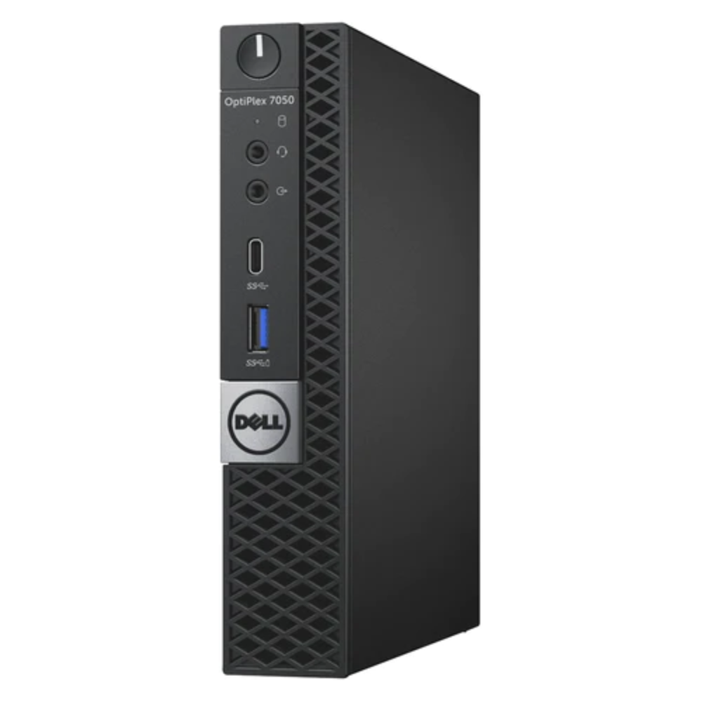 スーパーセール 半額 GERAÇÃO 6ª I5 7050 OPTIPLEX DELL PC MINI 8GB 240GB SSD DDR4 ミニPC