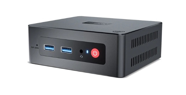 Mini Pc Intel N5095 S 11º Geração Memória 8gb Ddr4 Ssd 256gb M.2