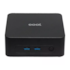 Mini Pc Joog BItMax M1 Intel N5095 Mem 8gb Ssd 256 Gb 1x Hdmi 1x Dp Wifi 6 1x Lan Rj45 Gigabit Bm1-jg