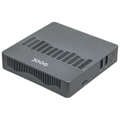 Mini Pc Joog Solvix S2 Intel N4020 8Gb Ssd 128Gb Hdmi Vga Wifi 1X Lan Rj45 Gigabit Windows 11 Sv2-Jg