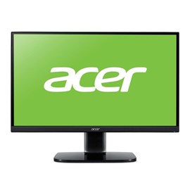 Monitor Acer 23.8" 100hz Led Full Hd 1ms Vrb Vga Hdmi Ka242y Ebi Um.qx2aa.e02