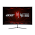 Monitor Acer Curvo Nitro Edo Ed320q 31.5" 240hz 1ms Lcd Full Hd Hdmi Display Port Ed320q X2bmiipx