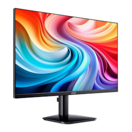 Monitor Acer Ka272 P0Bi 27" 144Hz 1Ms Full Hd Led Va Vga Hdmi Srgb 99% Um.Hx2Aa.016