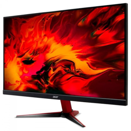 MONITOR ACER NITRO 27'' LCD 165HZ 0.5MS VG2 SERIES HDMI DISPLAYPORT AUDIO OUT VG272 UM.HV2AA.S02