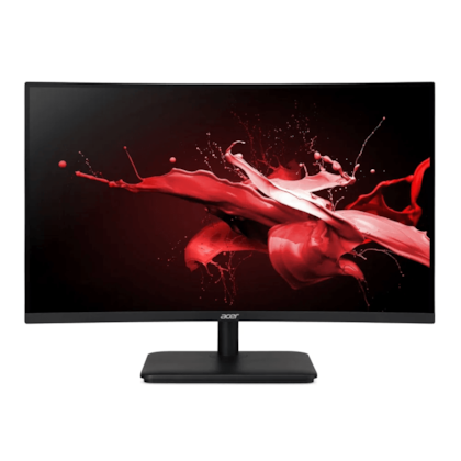 MONITOR ACER NITRO 27'' LCD 167HZ 5MS EDO SERIES DP  AUDIO OUT HDMI ED270R UM.HE0AA.P08