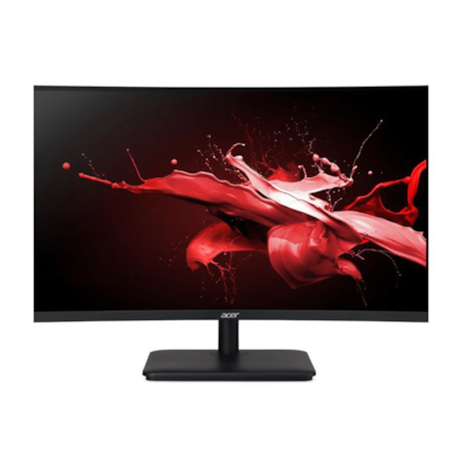 Monitor Acer Nitro Edo Ed270 27'' 240hz 1ms X2bmiipx Curvo Led Va Full Hd Hdmi Dp Um.he0aa.204