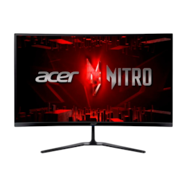 Monitor Acer Nitro Edo Series 27" 240Hz 1Ms Full Hd Led Va Vesa Hdmi Displayport Ed270 W0Biip Um.He0Aa.011