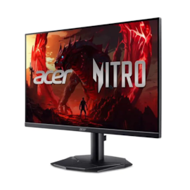 Monitor Acer Nitro Kg1 Series 23.8" 200Hz 2Ms Full Hd Led Va Hdmi Displayport Kg241Y X3Bip Um.Qx1Aa.308