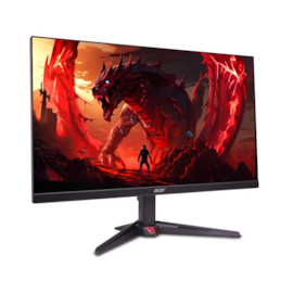 Monitor Acer Nitro Vg0 Vg240Y 23.8" 200Hz 0.5Ms Lcd Ips Hdmi Display Port Vg240Y X1Biip