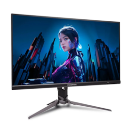 Monitor Acer Predator Xb273 27" 280Hz 0.5Ms Lcd Full Hd Hdr400 Hdmi Display Port Xb273 Z3Bmiiprx