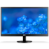 Monitor  Aoc 15.6" 60hz Led Hd 1366 X 768 Vga Widescreen Vesa Preto E1670swu/wm