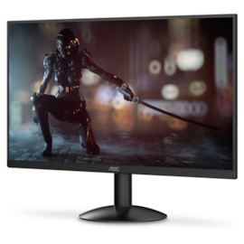 Monitor Aoc 21,5" 120 Hz 1 Ms Full Hd Led Va Hdmi Vga Vesa Preto 22b30hm23