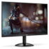 Monitor Aoc 21,5" 120 Hz 1 Ms Full Hd Led Va Hdmi Vga Vesa Preto 22b30hm23