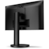 Monitor Aoc 22b3hmf 21.1'' 75hz 4ms Full Hd Led Hdmi Vga Ajuste De Altura Adaptive-sync Preto Bivolt