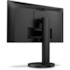 Monitor Aoc 22b3hmf 21.1'' 75hz 4ms Full Hd Led Hdmi Vga Ajuste De Altura Adaptive-sync Preto Bivolt