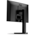 Monitor Aoc 22b3hmf 21.1'' 75hz 4ms Full Hd Led Hdmi Vga Ajuste De Altura Adaptive-sync Preto Bivolt