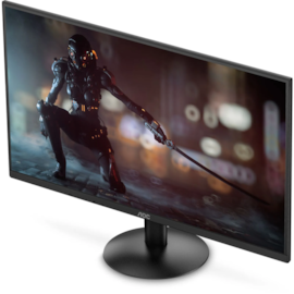 Monitor Aoc 27" 120hz 1ms Ips Led Hdmi Vga Vesa 27b30h3/57