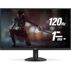 Monitor Aoc 27" 120hz 1ms Ips Led Hdmi Vga Vesa 27b30h3/57