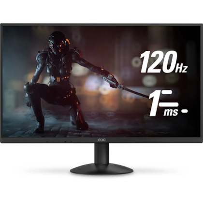 Monitor Aoc 27" 120hz 1ms Ips Led Hdmi Vga Vesa 27b30h3/57