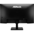 Monitor Asrock Challenger 24,5" 144Hz 1Ms Ips Full Hd Hdmi Vga Srgb 99% Freesync Ajuste Inclinação Cl25Ffb