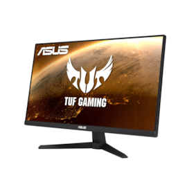 Monitor Asus Tuf Gaming 23,8 165hz 1ms Freesync Premium Va Hdmi Display Port Full Hd Som Integrado Extreme Low Vg247q1a