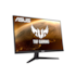 Monitor Asus Tuf Gaming 23,8 165hz 1ms Freesync Premium Va Hdmi Display Port Full Hd Som Integrado Extreme Low Vg247q1a