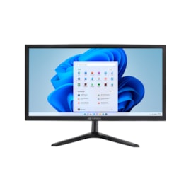 Monitor C3Tech 21,5" 75Hz 5Ms Ips Full Hd Hdmi Vga Vesa Mr-215