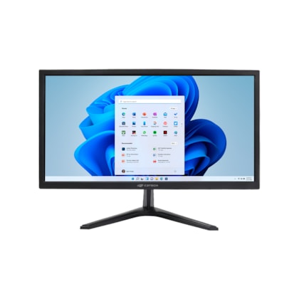 Monitor C3Tech 21,5" 75Hz 5Ms Ips Full Hd Hdmi Vga Vesa Mr-215