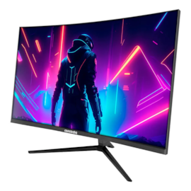 Monitor Concordia Curvo C315q 31,5'' 165hz 1ms 2k Wqhd Hdmi Display Port Ajuste De Altura C315q165