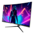 Monitor Concordia Curvo C315q 31,5'' 165hz 1ms 2k Wqhd Hdmi Display Port Ajuste De Altura C315q165