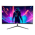 Monitor Concordia Curvo C315q 31,5'' 165hz 1ms 2k Wqhd Hdmi Display Port Ajuste De Altura C315q165