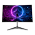 Monitor Concordia Curvo Cz238F 23.8" 200Hz 1 Ms Full Hd Va Hdmi Display Port Srgb 100% Vesa Cz238F200