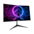 Monitor Concordia Curvo Cz238F 23.8" 200Hz 1 Ms Full Hd Va Hdmi Display Port Srgb 100% Vesa Cz238F200