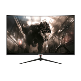 Monitor Concordia Curvo Cz270F 27" 200Hz 1Ms Full Hd Hdmi Display Port Srgb 100% Freesync Premium Vesa Cz270F200