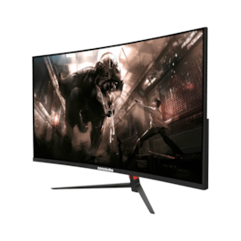 Monitor Concordia Curvo Cz270F 27" 200Hz 1Ms Full Hd Hdmi Display Port Srgb 100% Freesync Premium Vesa Cz270F200
