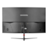 Monitor Concordia Curvo Cz270F 27" 200Hz 1Ms Full Hd Hdmi Display Port Srgb 100% Freesync Premium Vesa Cz270F200
