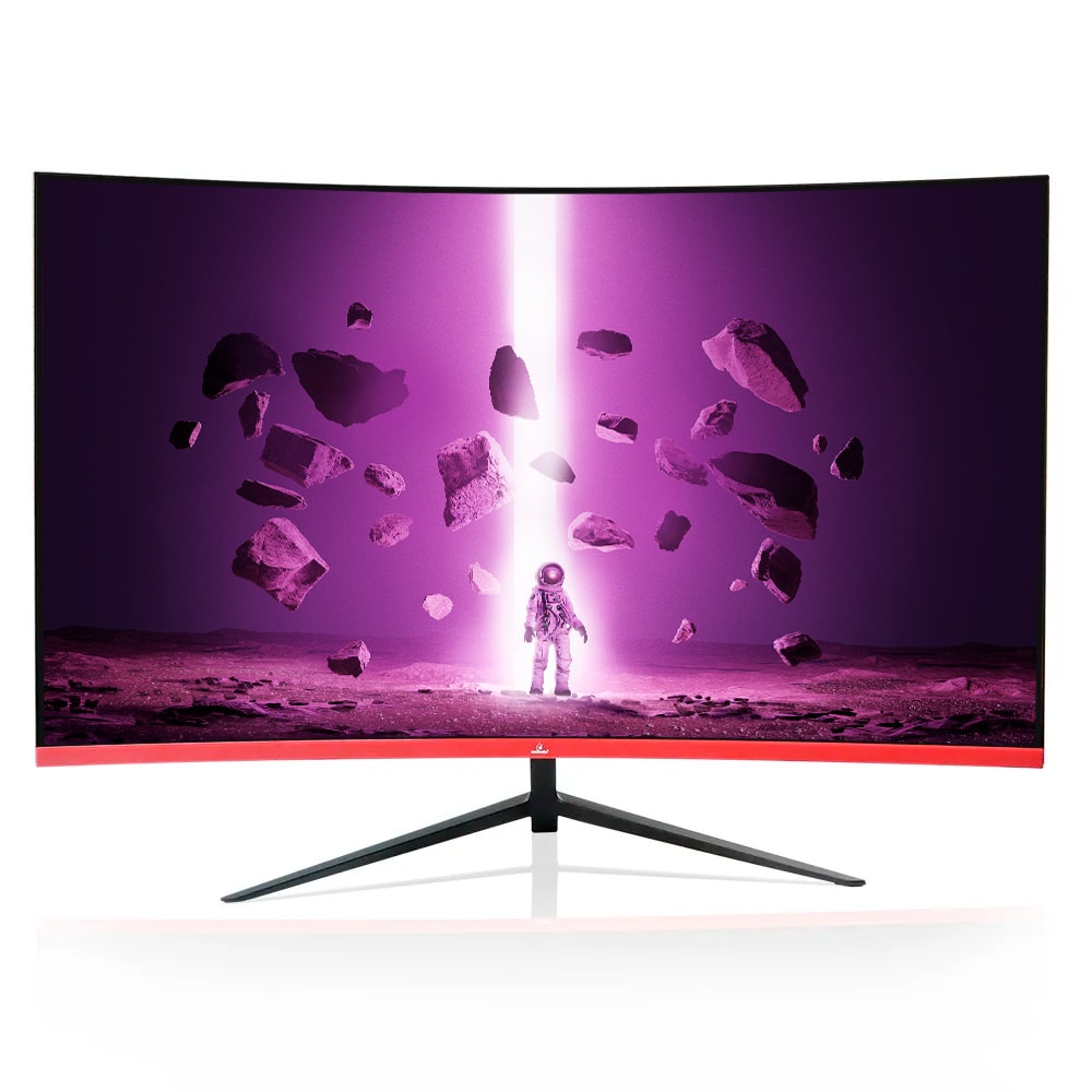 Monitor Concordia Cz270f Curvo 27