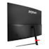 Monitor Curvo Pcfort U27f280 27" 280hz 1ms Led Full Hd 100% Srgb Freesync Gsync Alto Falante Hdmi Display Port