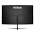 Monitor Curvo Pcfort U27f280 27" 280hz 1ms Led Full Hd 100% Srgb Freesync Gsync Alto Falante Hdmi Display Port