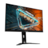 Monitor Gamer Gigabyte 23,8 G24f 2 24 Pol Full Hd Freesync 165hz 1ms Ips Hdmi Dp