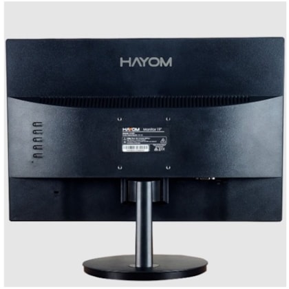 MONITOR HAYOM 19'' POLEGADAS 60Hz WIDESCREEN HDMI/VGA MO6001