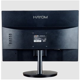 MONITOR HAYOM 19'' POLEGADAS 60Hz WIDESCREEN HDMI/VGA MO6001